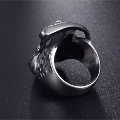 Delicate Artisan Ring