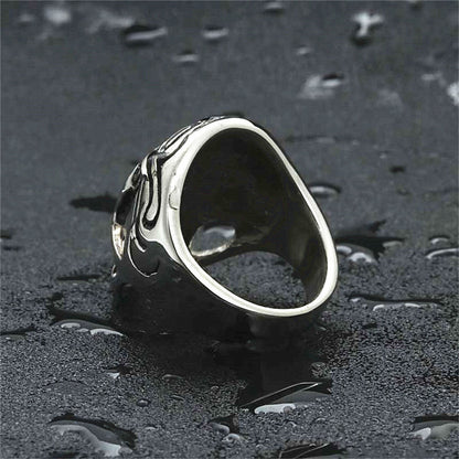 Beautiful Ring with Unique Style