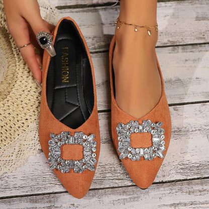 Chic Orthopedic Shoes with Unique Design