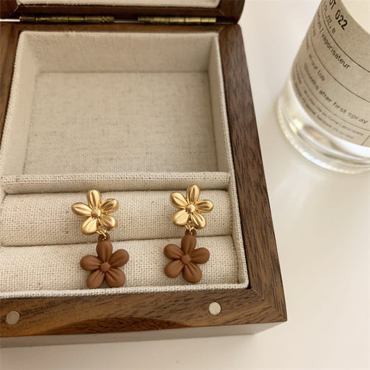 Delicate Artisan Earring