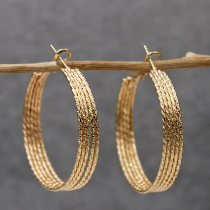 Vintage Handmade Earring