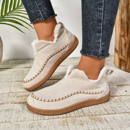 Chic Orthopedic Boots with Unique Design