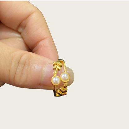 Beautiful Ring with Unique Style