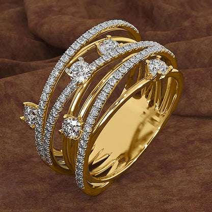 Charming Ring for Any Occasion
