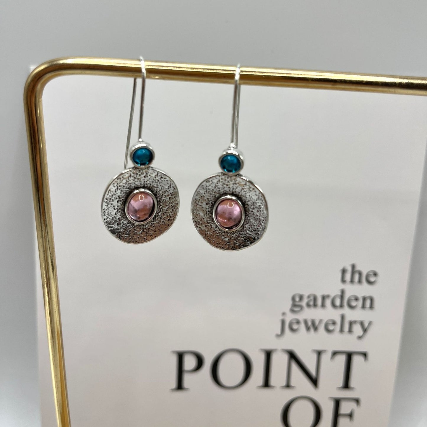 Delicate Artisan Earring