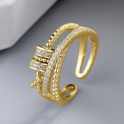 Delicate Artisan Ring