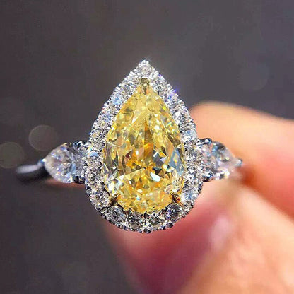 Beautiful Ring with Unique Style