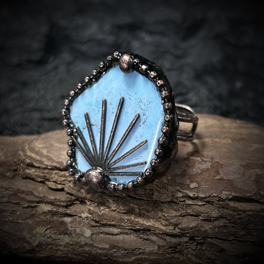 Vintage Handmade Ring