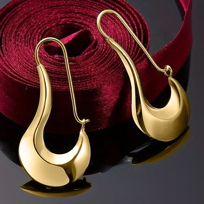 Delicate Artisan Earring