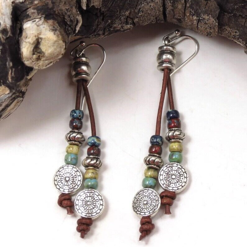 Classic Earring with Timeless Appeal