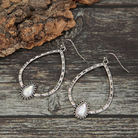 Stunning Silver Earring for Daily Wear
