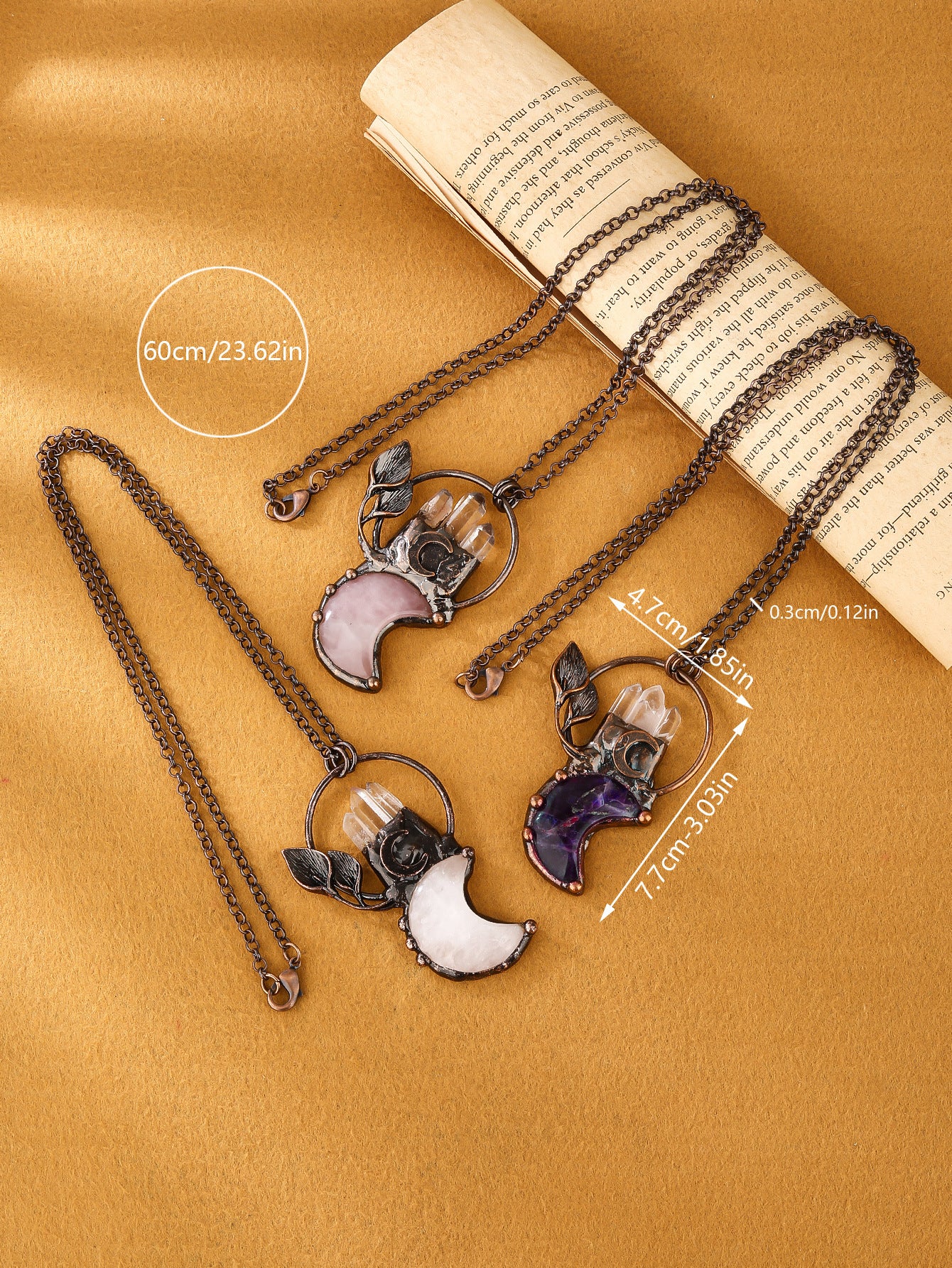 Delicate Artisan Necklace