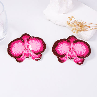 Delicate Artisan Earring
