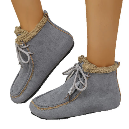 Vintage Inspired Orthopedic Boots