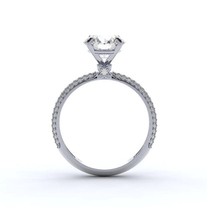 Beautiful Ring with Unique Style