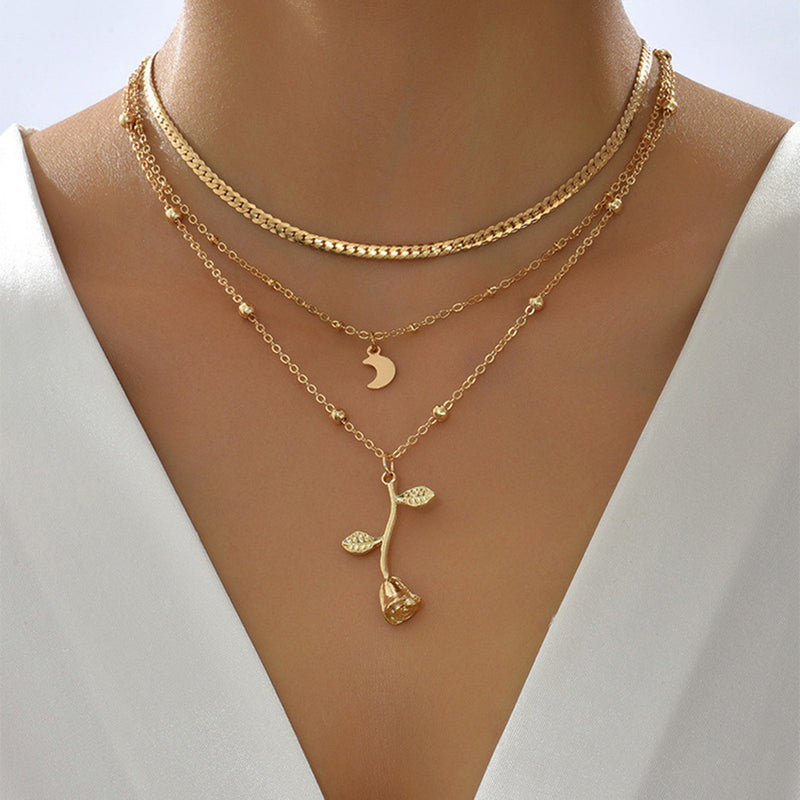 Charming Gold Necklace for Any Occasion