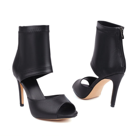 Vintage Inspired Orthopedic Boots