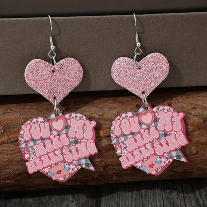 Beautiful Earring with Unique Style