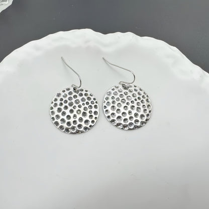 Vintage Handmade Earring