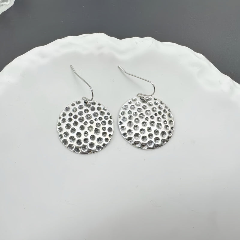 Vintage Handmade Earring