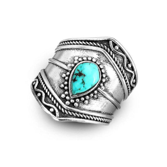 Delicate Artisan Ring