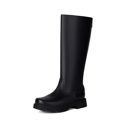 Chic Orthopedic Boots with Unique Design