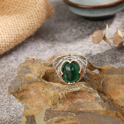 Vintage Handmade Ring