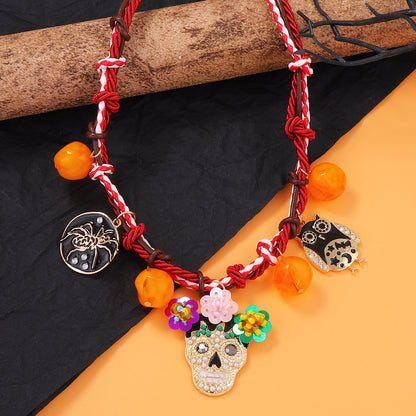 Delicate Artisan Necklace
