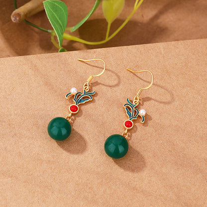 Elegant Gold Earring for Every Occasion