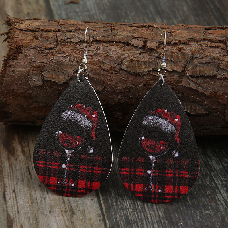 Beautiful Earring with Unique Style