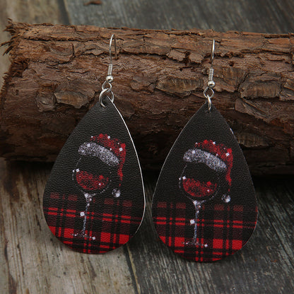 Delicate Artisan Earring