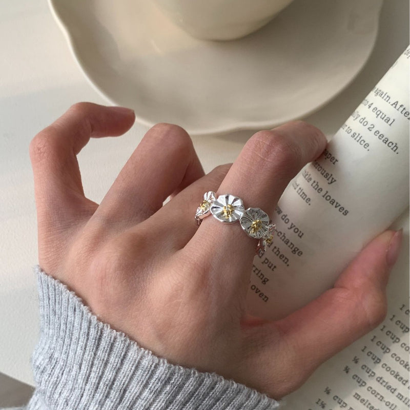 Vintage Handmade Ring