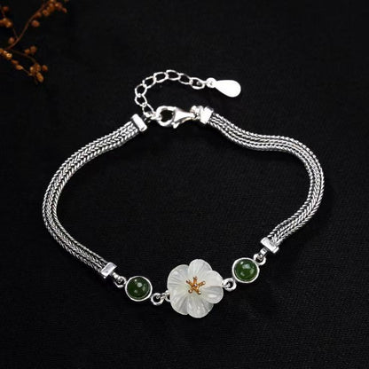 Elegant Silver Bracelet for Every Occasion