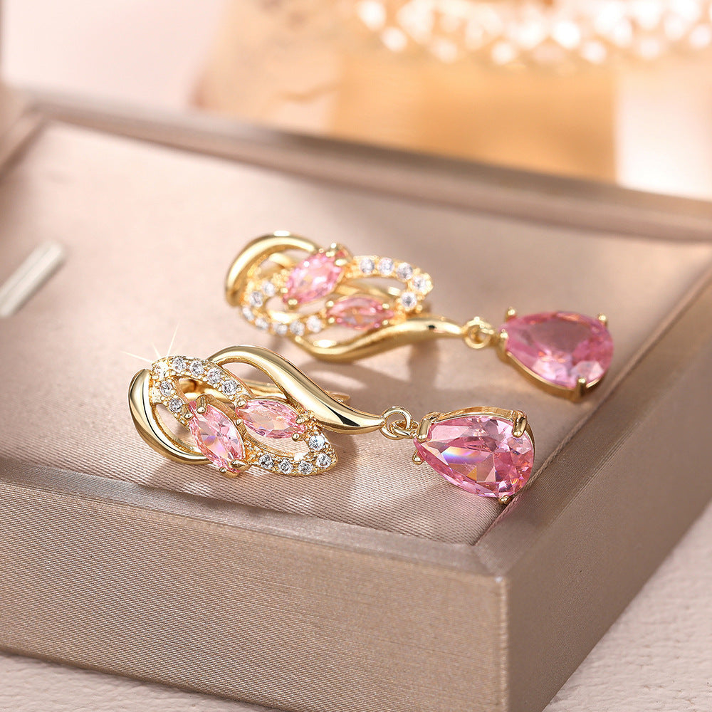 Delicate Artisan Earring