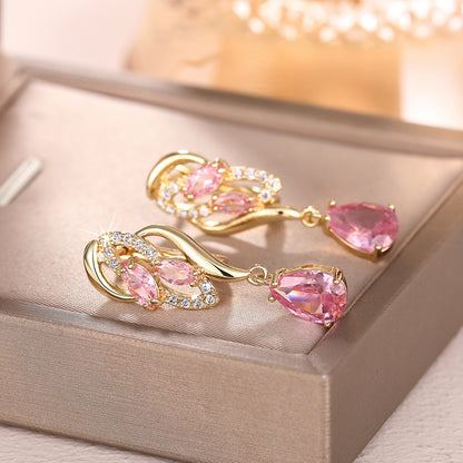Delicate Artisan Earring