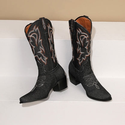 Elegant Orthopedic Boots for Every Step