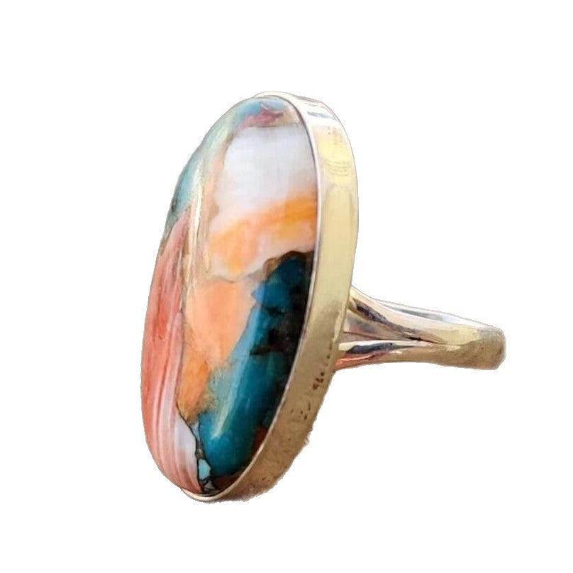 Beautiful Ring with Unique Style