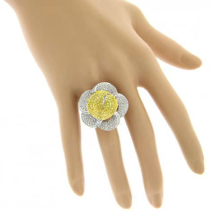Romantic Ring for Special Moments