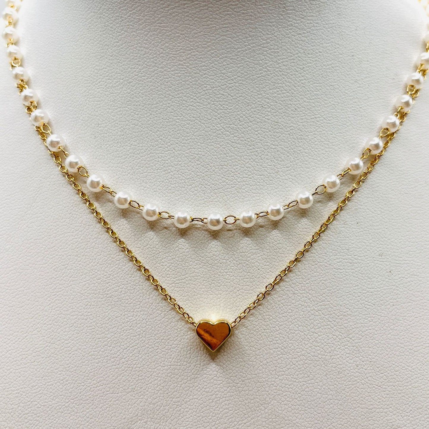 Stunning Pearl Necklace for Daily Wear