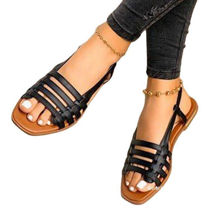 Graceful Orthopedic Sandals for Modern Look