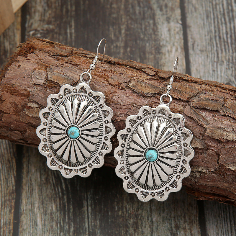 Vintage Handmade Earring