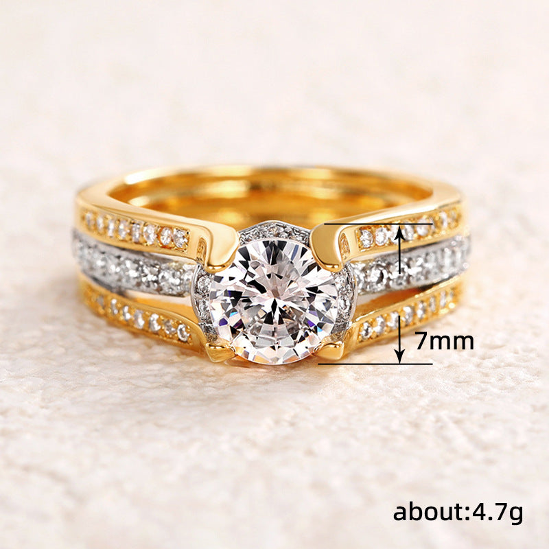 Beautiful Ring with Unique Style