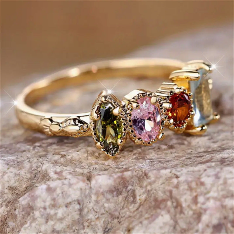 Vintage Handmade Ring