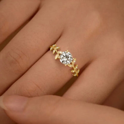 Vintage Handmade Ring
