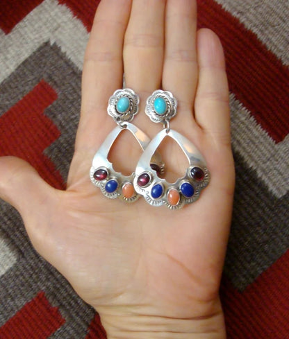 Vintage Handmade Earring