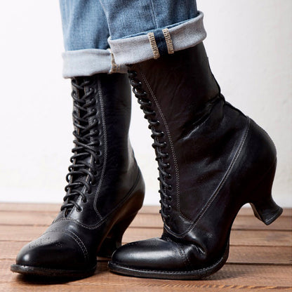 Beautifully Crafted Orthopedic Boots