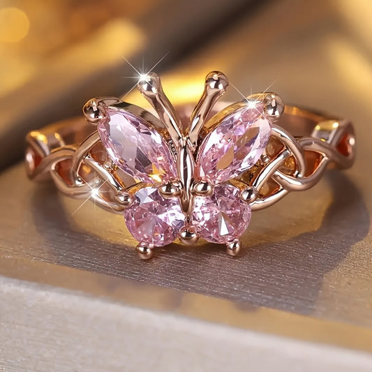 Charming Ring for Any Occasion