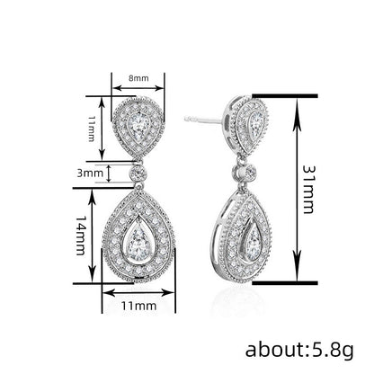Charming Earring for Any Occasion