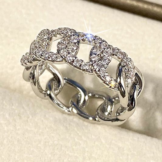 Classic Ring with Timeless Appeal
