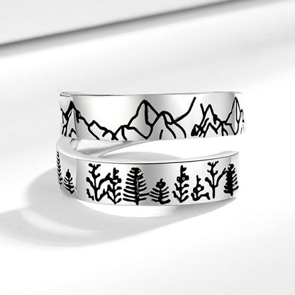 Beautiful Ring with Unique Style